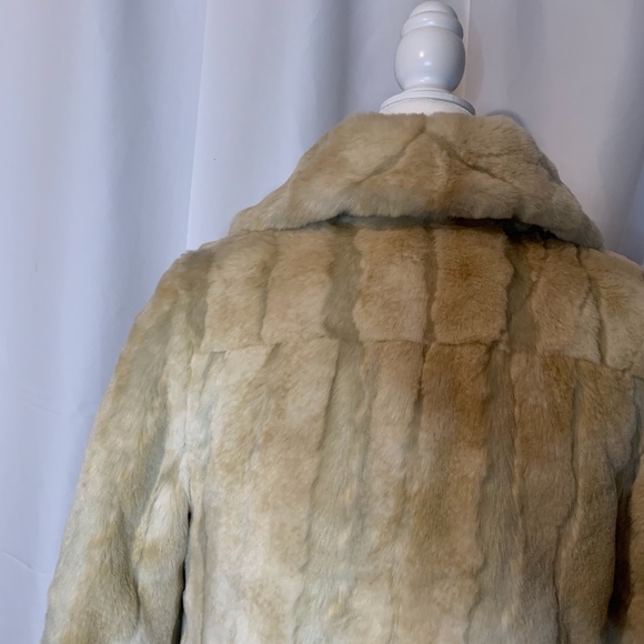 Juicy Couture Faux Fur Jacket - Picture 6 of 11